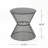 17.7W SIDE TABLE-606991181