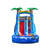 HeroKiddo 15 FT Ocean Shark Commercial Grade Water Slide (with Pool and Blower)