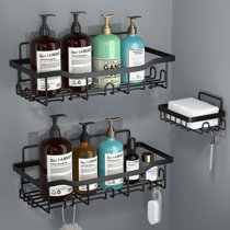 https://assets.wfcdn.com/im/17615493/resize-h210-w210%5Ecompr-r85/2654/265489891/Shower+Shelves+For+Inside+Shower%2C+Adhesive+Shower+Caddy+3+Pack+Shower+Organizer+Wall+Suction+Shower+Shampoo+Holder%2C+Shower+Storage+Rack+Basket+Shelf+For+Bath+Bathtub+Bathroom+Restroom%2C+Black.jpg