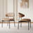 Fermin 59.05 Inch Round Dining Table Set-786134730-786134731