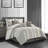 Anthony Microfiber 7 Piece Comforter Set-1936101786-1936101787