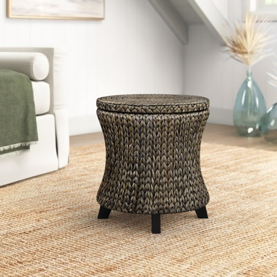Upholstered Ottoman