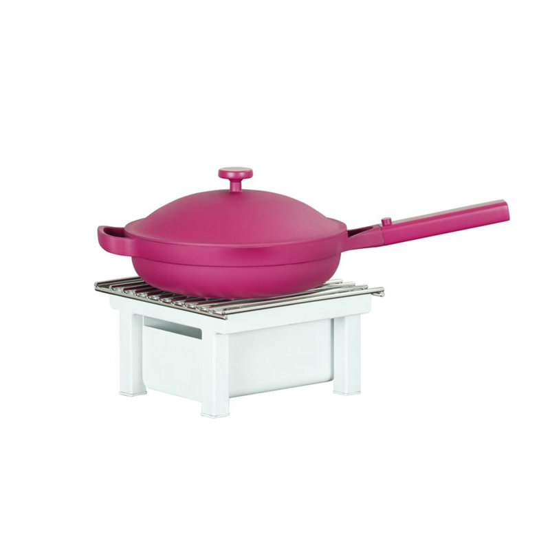 Juno Metal Rectangle Chafing Dish