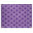 Purple/White