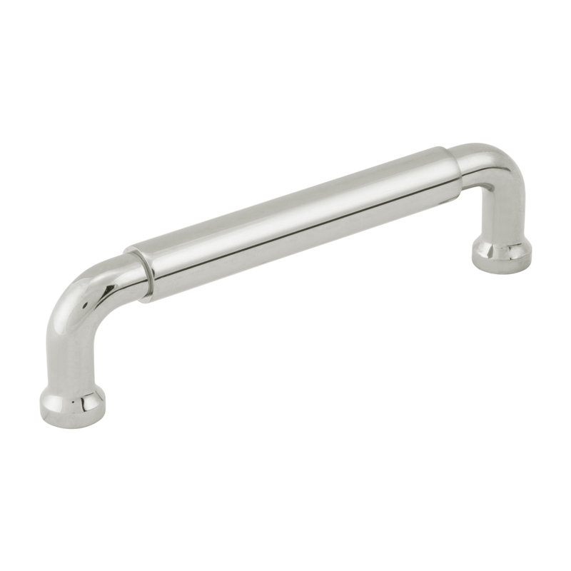 Edgewood Pull, 5 1/16", Polished Nickel