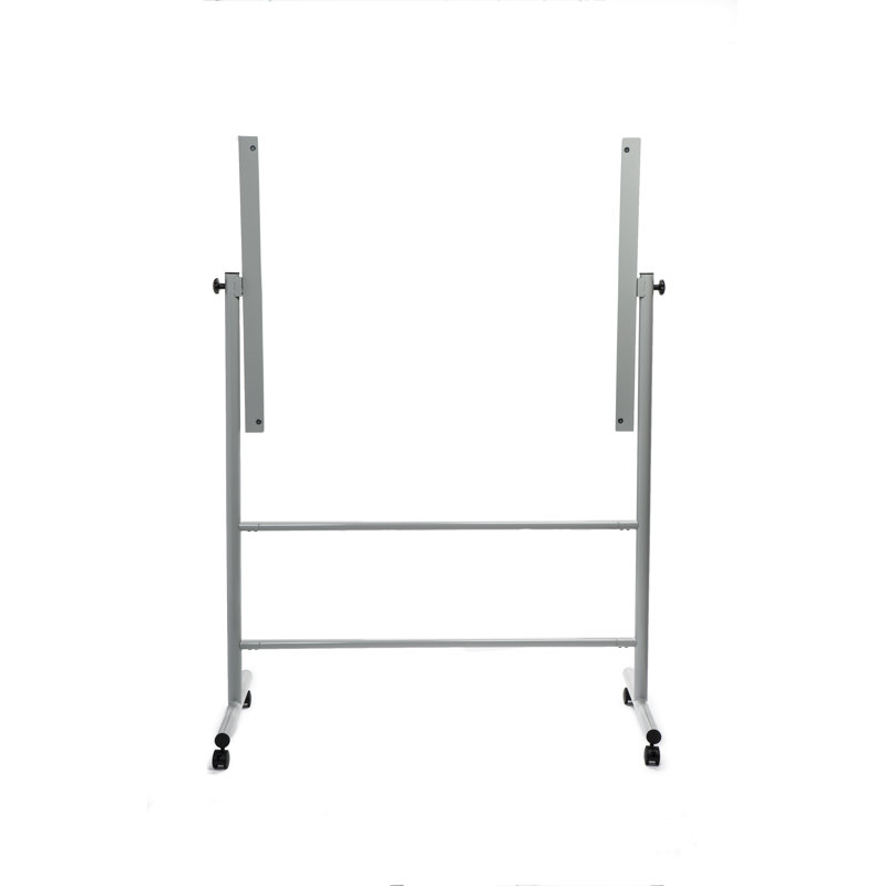 Silver Steel Rolling Mobile Stand for 36" x 48" Boards