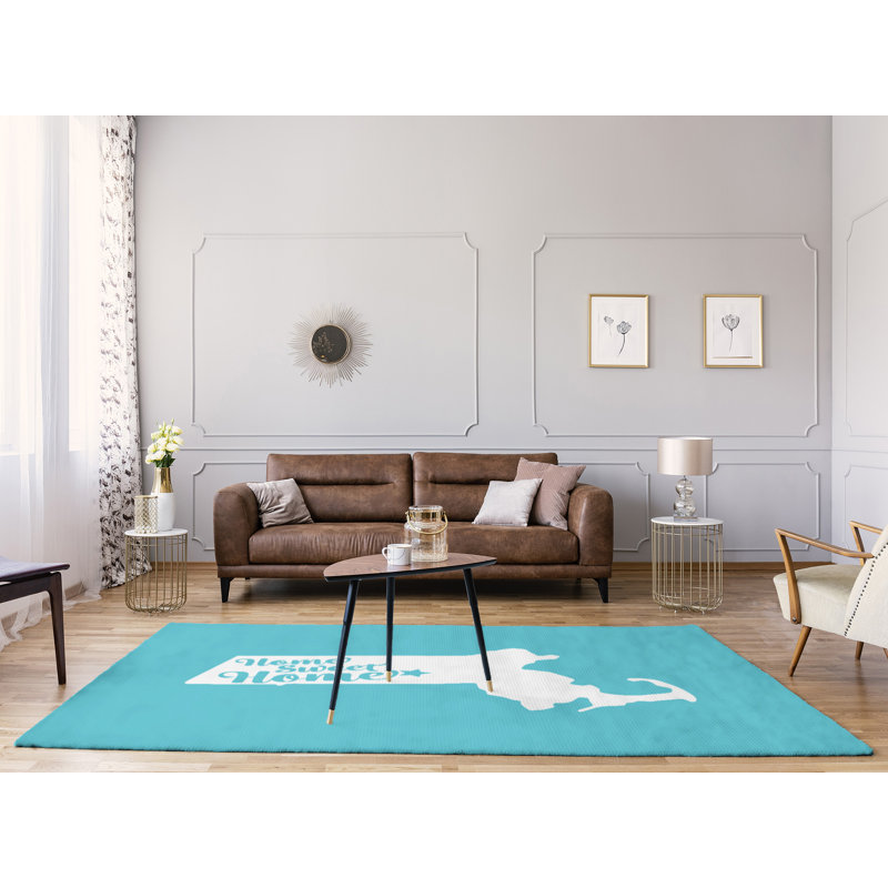 Chenille Indoor Rug, Rectangle 9' x 12'