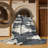 Washable Storm Clouds Hawaiian Area Rug-1370592497