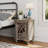 Dearbhail Handcrafted Mango Wood Nightstand-594397736