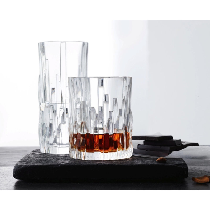 Shu Fa Whisky Tumbler Set/4
