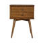 Table de chevet à 2 tiroirs Ashlie-786649995