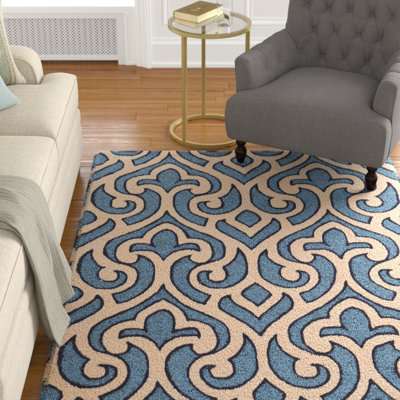 Marisela Geometric Indoor Rug