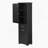 Tall Bathroom Storage Cabinet with Adjustable Shelf
