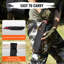 Ensemble de couteaux de camping pour camping-car