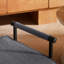 Fauteuil de lit 51 pliant, canapé-lit confortable avec réglage, futon compact pour bureau, fauteuil gris 51, dossier réglable convertible, appartement confortable,-1434963925