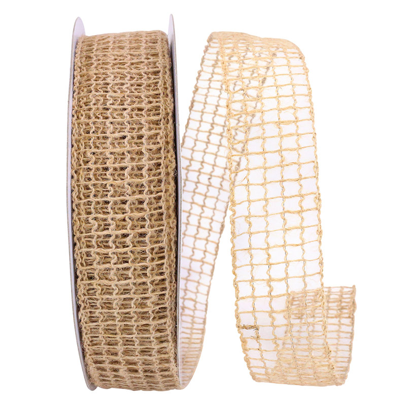 Fabric Ribbon, 1.5" H x 5" W x 5" D