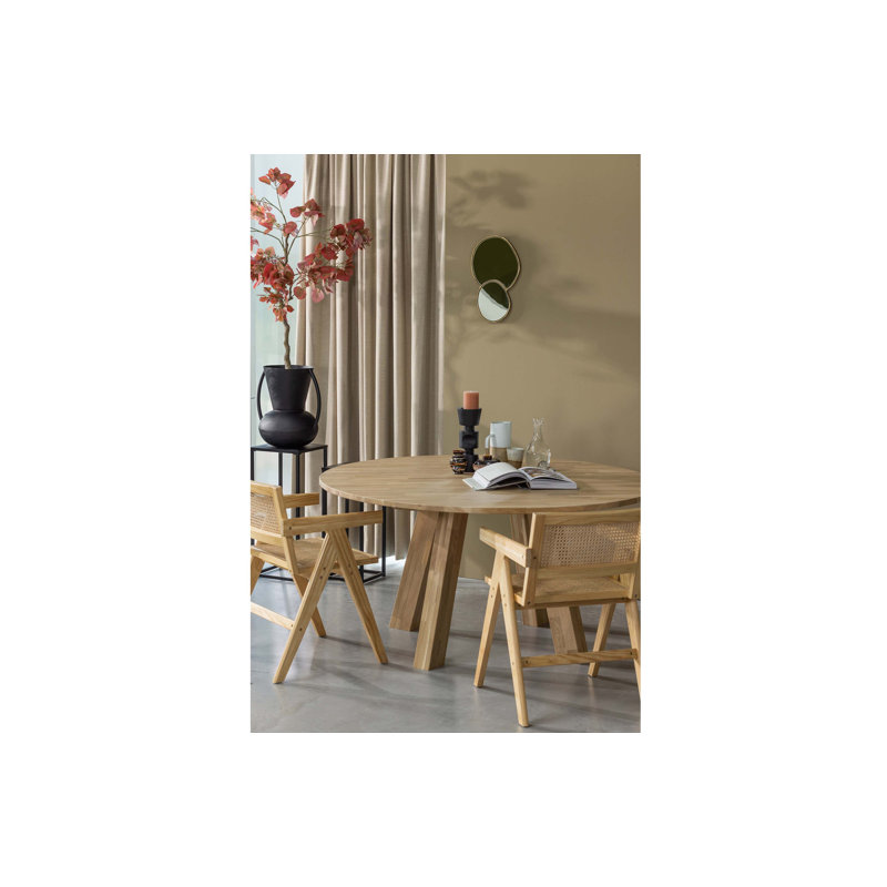 Gosney Oak Dining Table