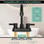 Deck 2 -handle Bathroom Faucet