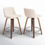 Tabouret de comptoir pivotant 24,25 po Archaimbaud