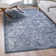 Charters Towers Oriental Blue Area Rug