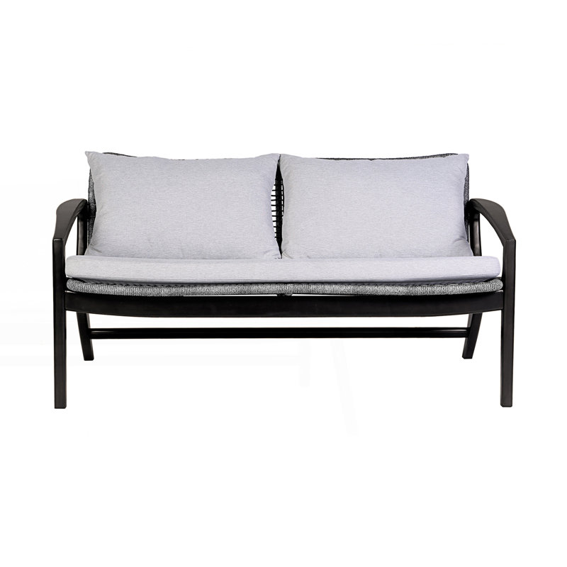 Outdoor Sofa With Cushions
