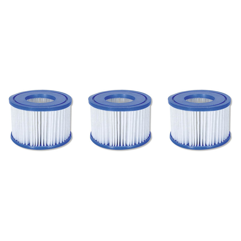 Coleman Bestway Filter in Blue/White