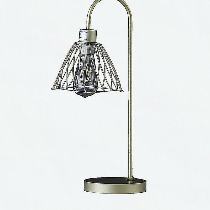Lampe de table suspendue 20,5 po In Industrial Farm