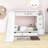 Bilmar Twin Over Full 2 - Drawer Standard Bunk Bed by Isabelle & Max™-592467680