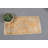 Traditional Turkish Oushak Wool Rug Featuring Faded Orange Tones for Entryways and Doors