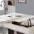 Ledon 59"W Adjustable L-Shaped Standing Desk with Power Outlet