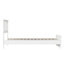 Lit plateforme en bois massif avec pied de lit assorti Aritra-1037596927-1037596926
