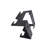 Wall Mounting Metal Bracket Hanging Bracket Hardware