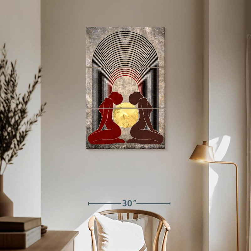 Adoration des femmes Kerrick, H 57 po x l 36 po