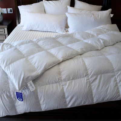 Couette en duvet 400TC Canadian Light 650