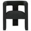 Chaise d'appoint rembourrée Mckinley Boucle-1795883862