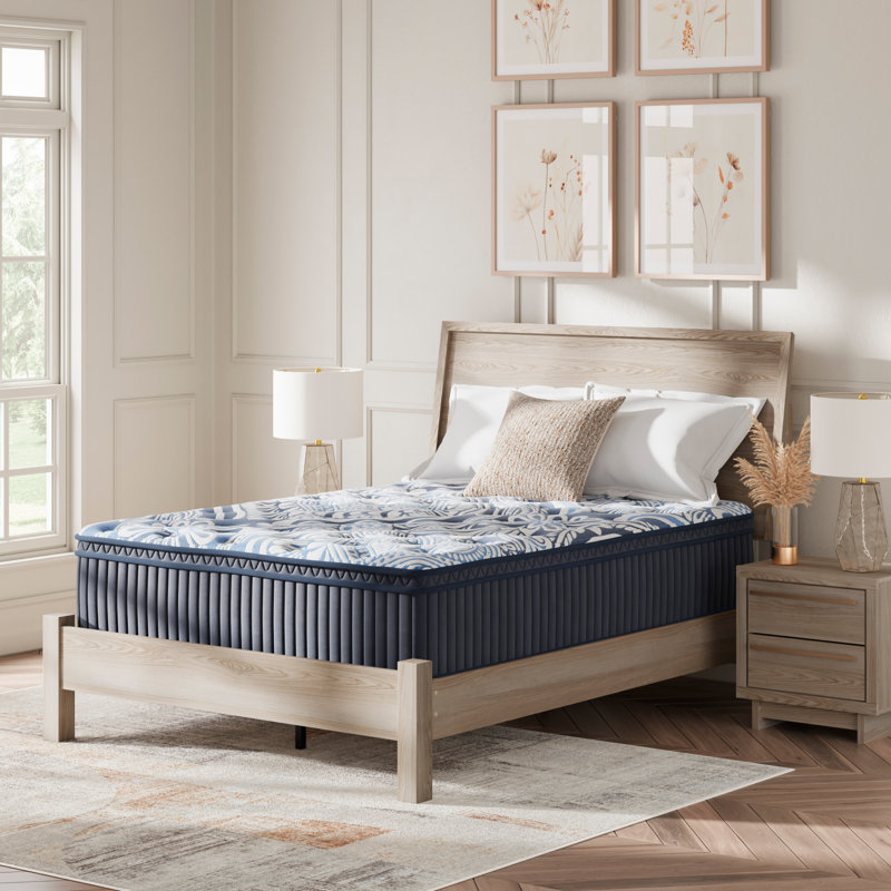 Plush Luxe 2.0 Mattress, California King
