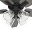 Ventilateur de plafond standard à 5 pales Gatlinburg Easy Installation-88028651-88028655