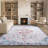 Tucson Performance Machine Washable Oriental Rug-184097693