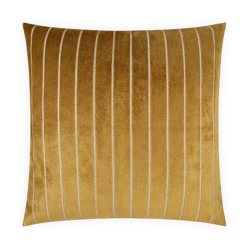 Bizete Throw Pillow, Square 24", Topaz
