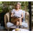 Nest 4 Piece Sofa Seating Group with Cushions-62831946