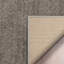 Rainbow Solid Colour Sheepskin Shag Area Rug-53391591
