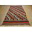 Flatweave Wool Geometric Area Rug