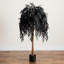 Saule noir artificiel d'Halloween-1848299674