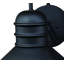 Luminaire de grange d'extérieur noir texturé Santana-1047512849-1047509296