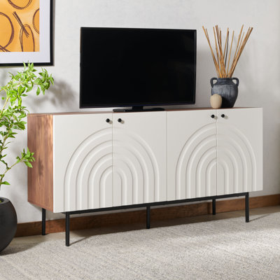 Muneet 4 Door Sideboard/TV Stand by Latitude Run