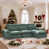 Green Polyester Blend is out of stock selected