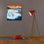 «Arctic Plunge» par Carolee Vitaletti, art mural sur toile-1065469737