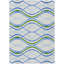 Tapis intérieur / extérieur en polyester tissé à la machine Lamanna-95454192