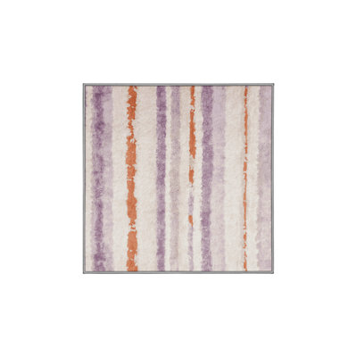 Machine Washable Gray Area Rug