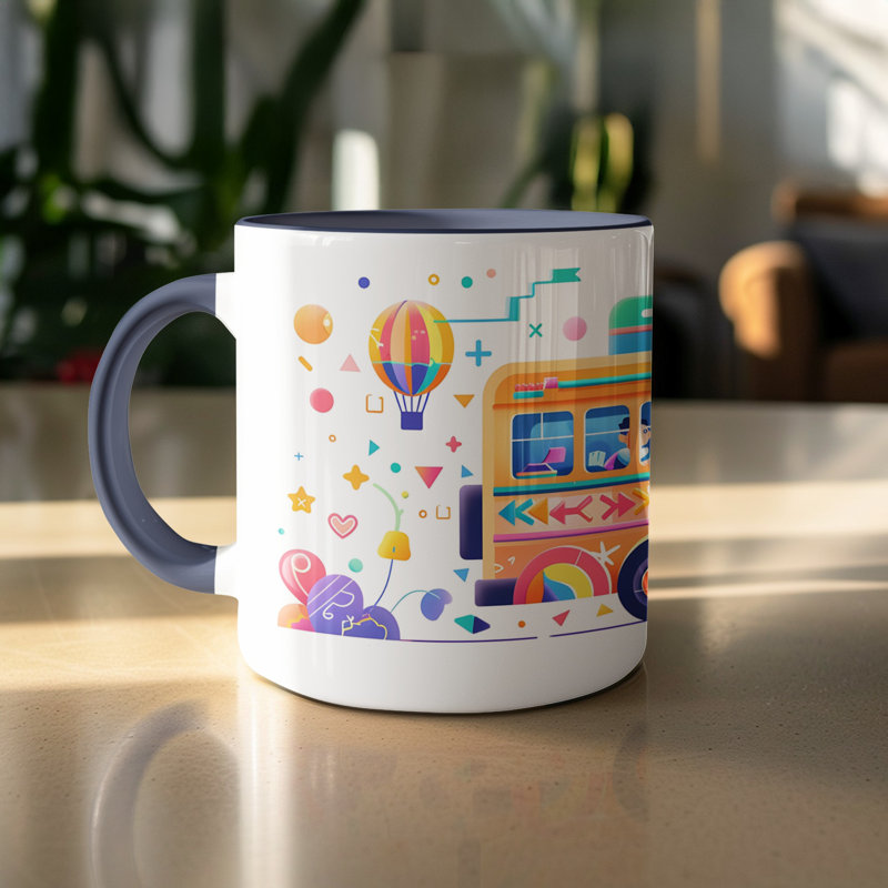 Ceramic Coffee Mug